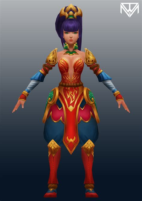 warrior kingdom nidalee|Warring Kingdoms Nidalee by LengYou on DeviantArt.